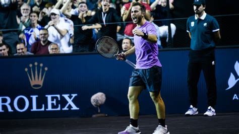 rolex paris masters.